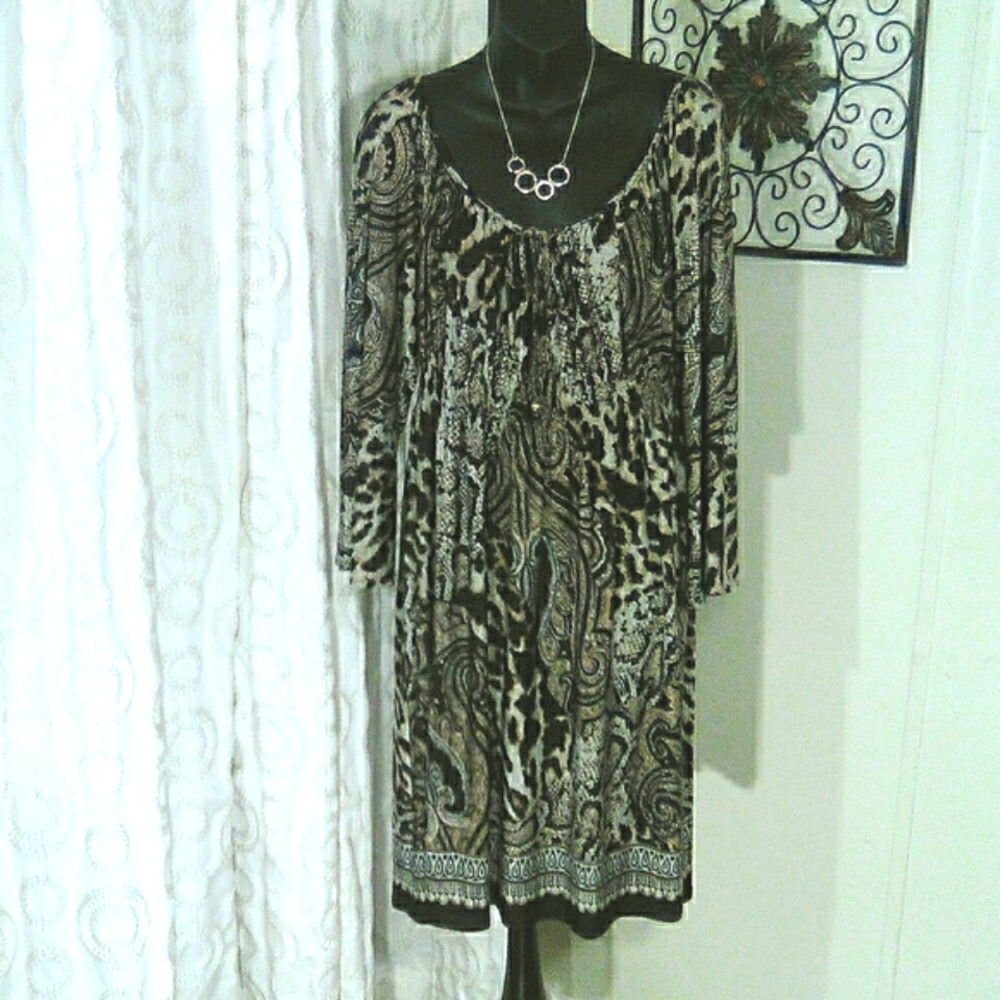 Kelly & Diane Dress Sz 14